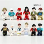 Minifigures – city people (LEGO Alternative)