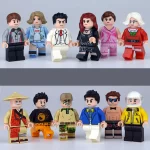 Minifigures – city people (LEGO Alternative)