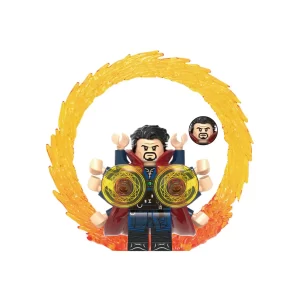 Minifigure - Doctor Strange with multiple arms (LEGO Alternative)