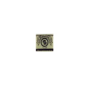Custom Piece Miniature – Brinkmann brand cigarette pack – 3D Print for LEGO Minifigure
