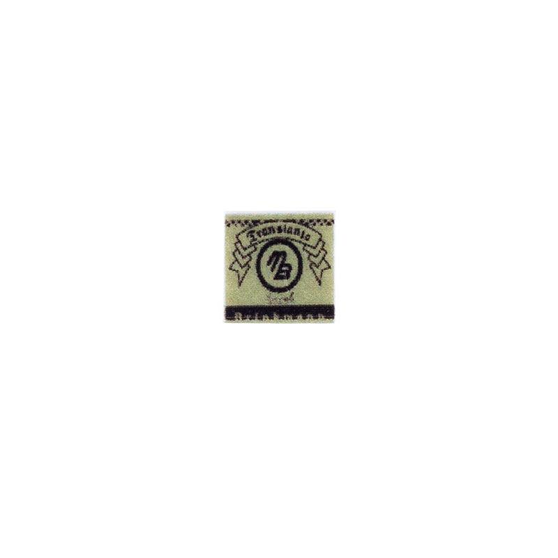 Custom Piece Miniature – Brinkmann brand cigarette pack – 3D Print for LEGO Minifigure
