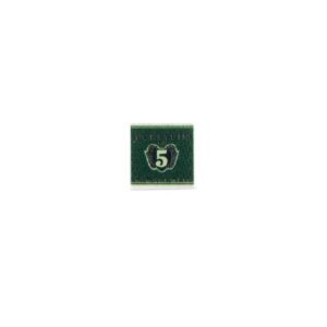 Custom Piece Miniature – No. 5 brand cigarette pack – 3D Print for LEGO Minifigure