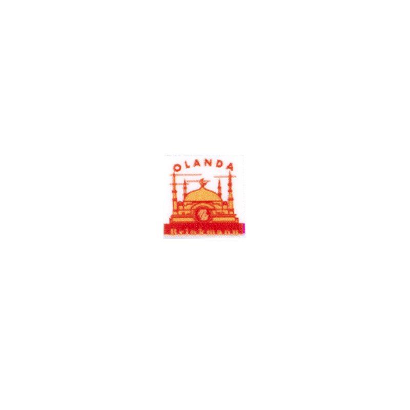 Custom Piece Miniature – OLANDA brand cigarette pack – 3D Print for LEGO Minifigure