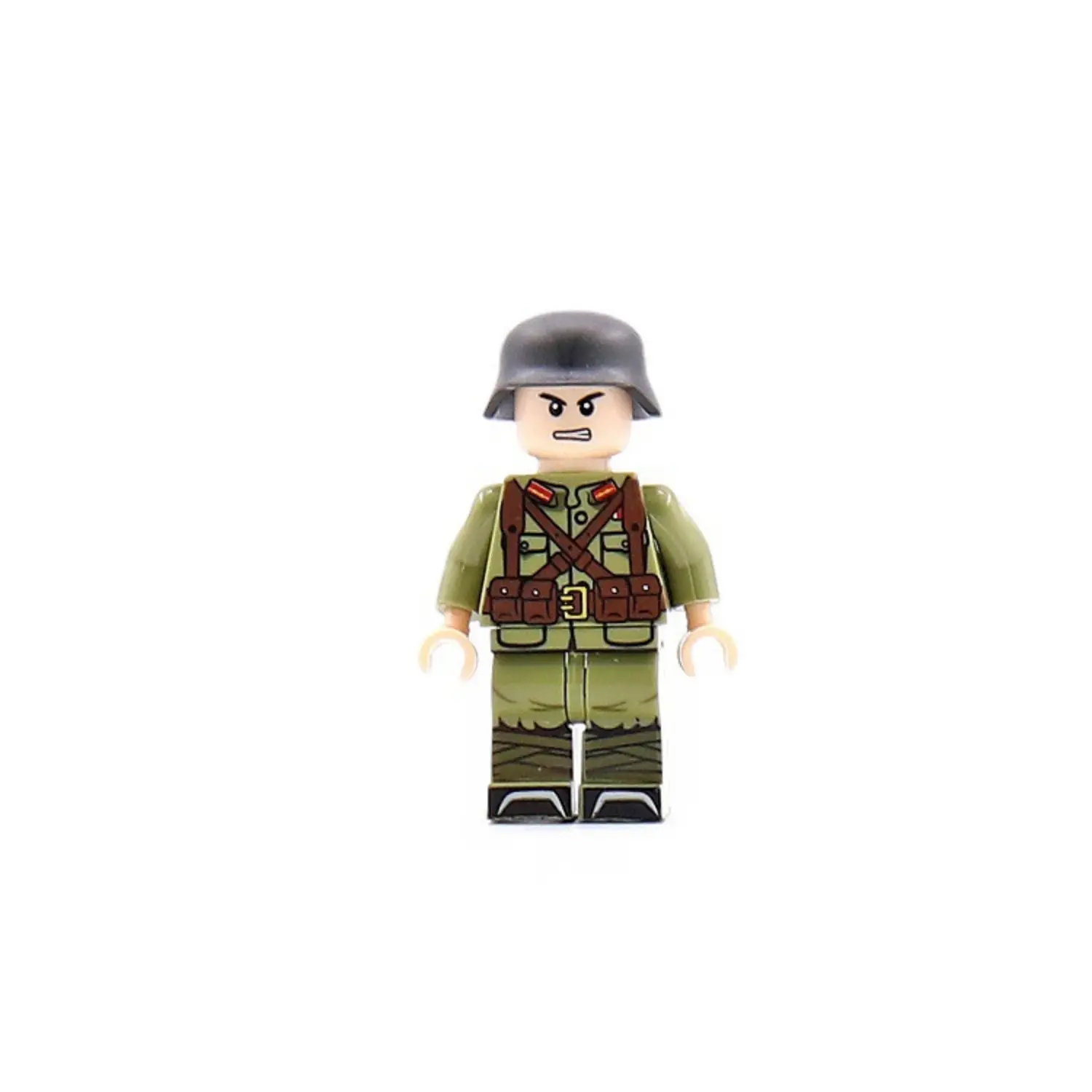 Minifigure – Chinese National Revolutionary Kuomintang KMT Army NRA ...
