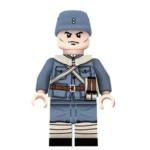 Minifigure – Chinese Eighth Route Army soldier World War II (LEGO Alternative)