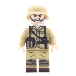 Minifigure – French Army soldier World War II (LEGO Alternative)