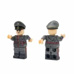 Minifigure - Walter Model German Field Marshal (LEGO Compatible)