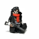 Minifigure – Bounty Hunter Nicholas Hoult Hades (LEGO Compatible)