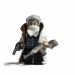 Minifigure – Bounty Hunter Old Cardelot Owl (LEGO Compatible)