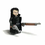 Minifigure – Bounty Hunter Tom Felton Wrangler (LEGO Alternative)
