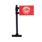 Custom Piece – flag of Russia State Emblem of the Soviet Union USSR – 3D Print for LEGO Minifigure