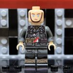 Minifigure - British volunteer infantryman or rifleman serving with the German military during World War II British Free Corps 2 (Britisches Freikorps) (LEGO Compatible)