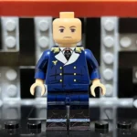 Minifigure - German Luftwaffe (Air Force) commander Hugo Sperrle (LEGO Compatible)