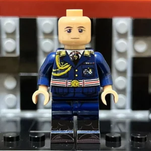 Minifigure - German Luftwaffe (Air Force) commander Robert Ritter von Greim (LEGO Compatible)