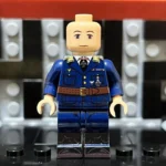 Minifigure - German Luftwaffe (Air Force) official Erhard Milch (LEGO Compatible)
