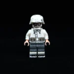 Minifigure - German rifleman serving in a Luftwaffe (Air Force) ground unit  World War II (LEGO Compatible)