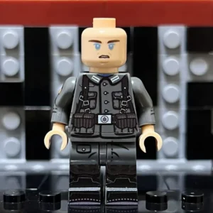 Minifigure - German soldier Karabiner 98k rifle from the World War II (LEGO Compatible)