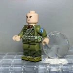 Minifigure - New recruit serving in the elite 87th Division of the Chinese National Revolutionary Army NRA (LEGO Alternative)