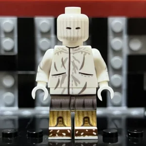 Minifigure - Simo Häyhä Finnish sniper White Death Winter War (LEGO Compatible)