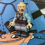 Minifigure – Chinese Beiyang Army soldier 2 (LEGO Compatible)