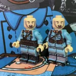 Minifigure – Chinese Beiyang Army soldier infantrymen  (LEGO Compatible)