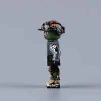 3Minifigure - modern special forces operator from Germany's elite Kommando Spezialkräfte (KSK) (LEGO Compatible)