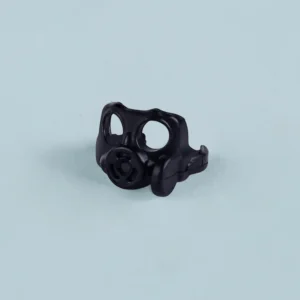 Custom Piece Miniature – bug eye style gas mask molded in a black color World War II – 3D Print for LEGO minifigure Custom Piece Miniature – bug eye style gas mask molded in a black color World War II – 3D Print for LEGO minifigureCustom Piece Miniature – bug eye style gas mask molded in a black color World War II – 3D Print for LEGO minifigure