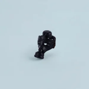Custom Piece Miniature – gas mask molded in a black color World War II – 3D Print for LEGO minifigure Custom Piece Miniature – gas mask molded in a black color World War II – 3D Print for LEGO minifigure