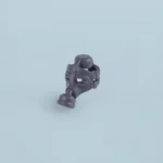 Custom Piece Miniature – gas mask molded in a dark grey color World War II – 3D Print for LEGO minifigure