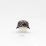 Custom Piece Miniature – military Helmet German Stahlhelm (steel helmet) decorated with a camouflage pattern known as Eichenlaubmuster (Oak Leaf pattern) from the World War II – 3D Print for LEGO minifigure