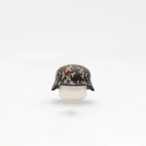 Custom Piece Miniature – military Helmet German Stahlhelm (steel helmet) from the World War II – 3D Print for LEGO minifigure Custom Piece Miniature – military Helmet German Stahlhelm (steel helmet) from the World War II – 3D Print for LEGO minifigure