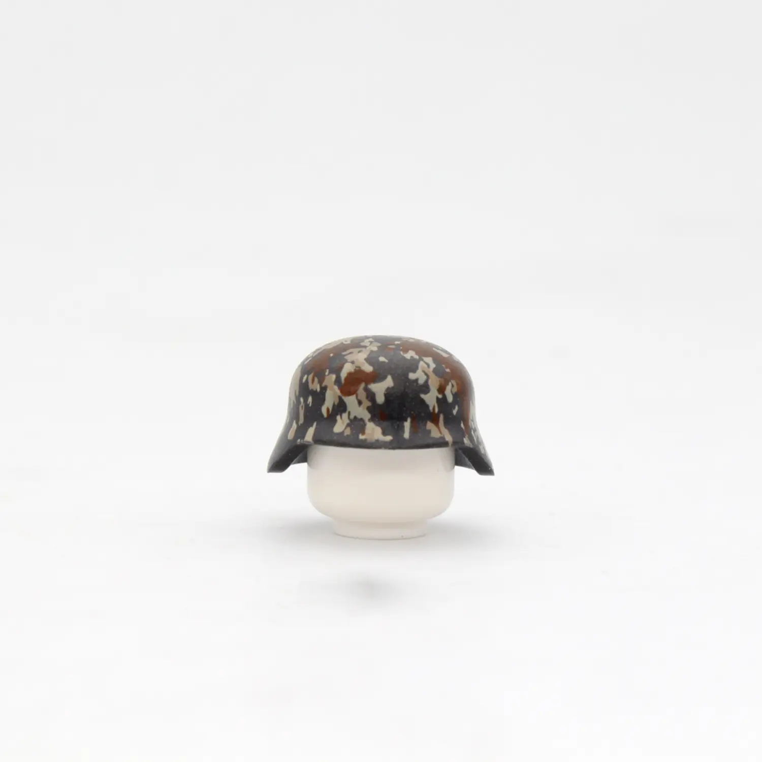 Custom Piece Miniature – military Helmet German Stahlhelm (steel helmet) from the World War II – 3D Print for LEGO minifigure Custom Piece Miniature – military Helmet German Stahlhelm (steel helmet) from the World War II – 3D Print for LEGO minifigure