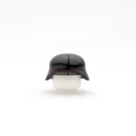 Custom Piece Miniature – military Helmet German Stahlhelm (steel helmet) represents a specific ceremonial or early transitional version the World War II  – 3D Print for LEGO minifigure