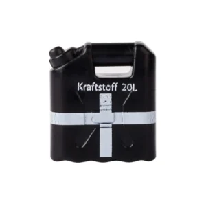 Custom Piece Miniature – German Jerrycan fuel can from the World War II black – 3D Print for LEGO Minifigure Custom Piece Miniature – German Jerrycan fuel can from the World War II black – 3D Print for LEGO Minifigure