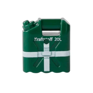 Custom Piece Miniature – German Jerrycan fuel can from the World War II dark green – 3D Print for LEGO Minifigure Custom Piece Miniature – German Jerrycan fuel can from the World War II dark green – 3D Print for LEGO Minifigure