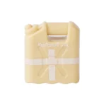Custom Piece Miniature – German "Jerrycan" fuel can from the World War II light tan or sand – 3D Print for LEGO Minifigure