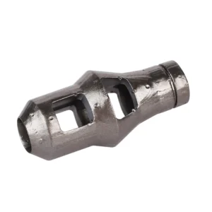 Custom Piece Miniature – German single-baffle muzzle brake from a World War II era tank cannon – 3D Print for LEGO minifigure Custom Piece Miniature – German single-baffle muzzle brake from a World War II era tank cannon – 3D Print for LEGO minifigure