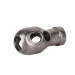 Custom Piece Miniature – Soviet rounded multi-port muzzle brake from the cannon of a World War II era heavy tank – 3D Print for LEGO minifigure