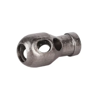 Custom Piece Miniature – Soviet rounded multi-port muzzle brake from the cannon of a World War II era heavy tank – 3D Print for LEGO minifigure Custom Piece Miniature – Soviet rounded multi-port muzzle brake from the cannon of a World War II era heavy tank – 3D Print for LEGO minifigure