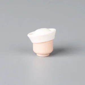 Custom Piece Miniature – United States Navy enlisted sailor's white hat dixie cup – 3D Print for LEGO minifigure 2 Custom Piece Miniature – United States Navy enlisted sailor's white hat dixie cup – 3D Print for LEGO minifigure 2