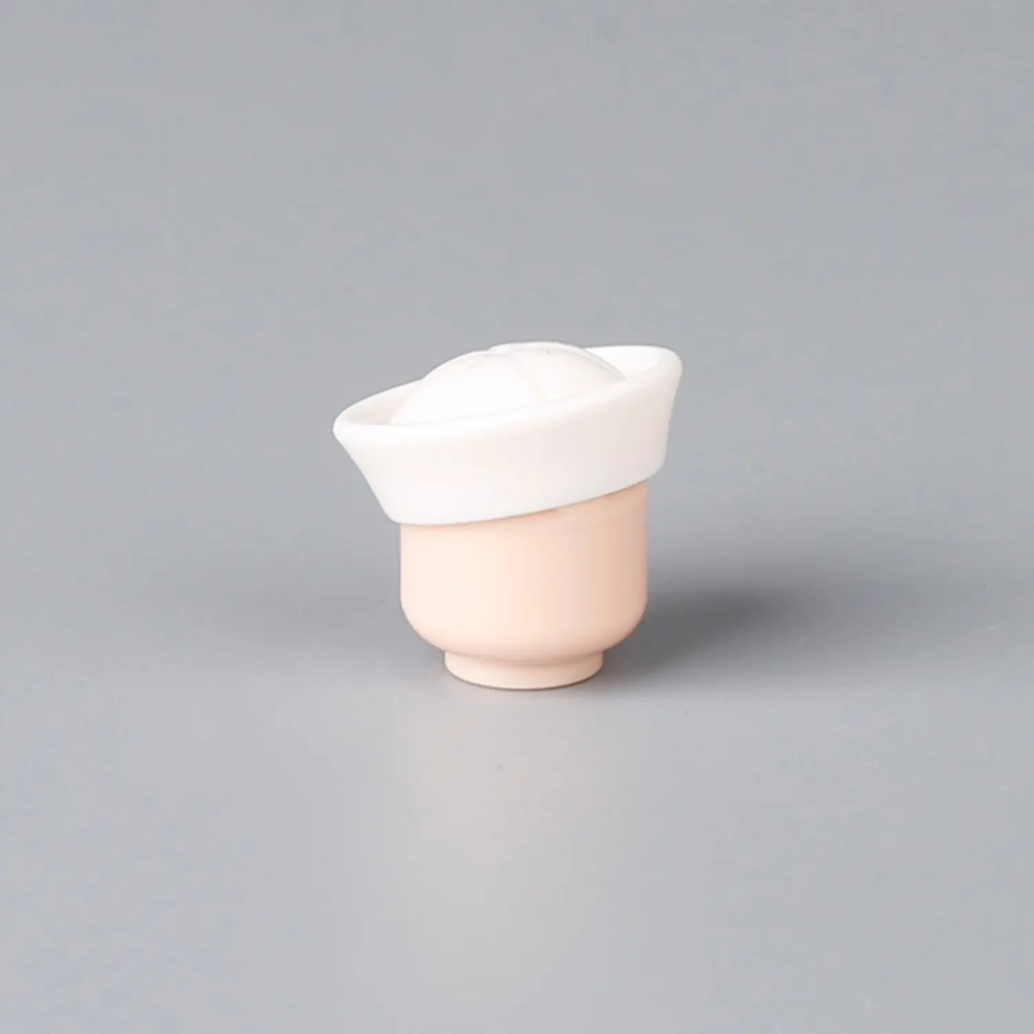 Custom Piece Miniature – United States Navy enlisted sailor's white hat dixie cup – 3D Print for LEGO minifigure 2 Custom Piece Miniature – United States Navy enlisted sailor's white hat dixie cup – 3D Print for LEGO minifigure 2