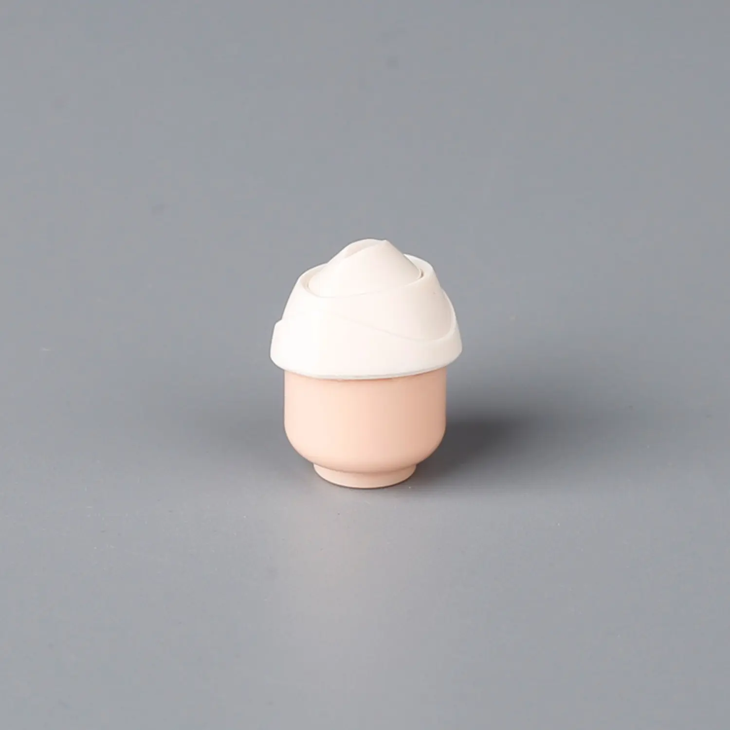 Custom Piece Miniature – United States Navy enlisted sailor's white hat dixie cup – 3D Print for LEGO minifigure Custom Piece Miniature – United States Navy enlisted sailor's white hat dixie cup – 3D Print for LEGO minifigure