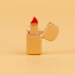 Custom Piece Miniature – Zippo windproof lighter gold  – 3D Print for LEGO Minifigure