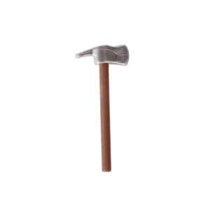 Custom Piece Miniature – claw hammer – 3D Print for LEGO minifigure