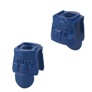 Custom Piece Miniature – heavy-duty ballistic body armor or a tactical vest molded in a dark blue color – 3D Print for LEGO minifigure Custom Piece Miniature – heavy-duty ballistic body armor or a tactical vest molded in a dark blue color – 3D Print for LEGO minifigure