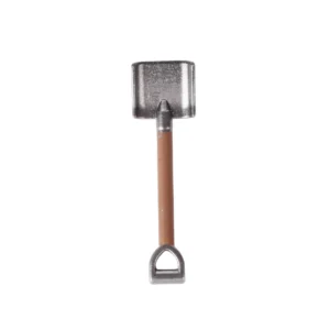 Custom Piece Miniature – military entrenching tool e-tool spade – 3D Print for LEGO minifigure Custom Piece Miniature – military entrenching tool e-tool spade – 3D Print for LEGO minifigure