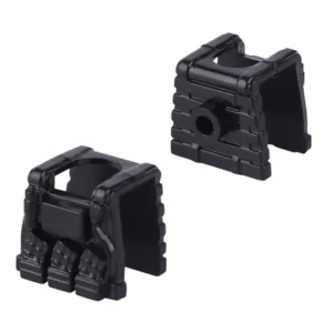 Custom Piece Miniature – modern plate carrier tactical vest or plate carrier molded in a black color – 3D Print for LEGO minifigure Custom Piece Miniature – modern plate carrier tactical vest or plate carrier molded in a black color – 3D Print for LEGO minifigure