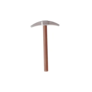Custom Piece Miniature – pickaxe – 3D Print for LEGO minifigure