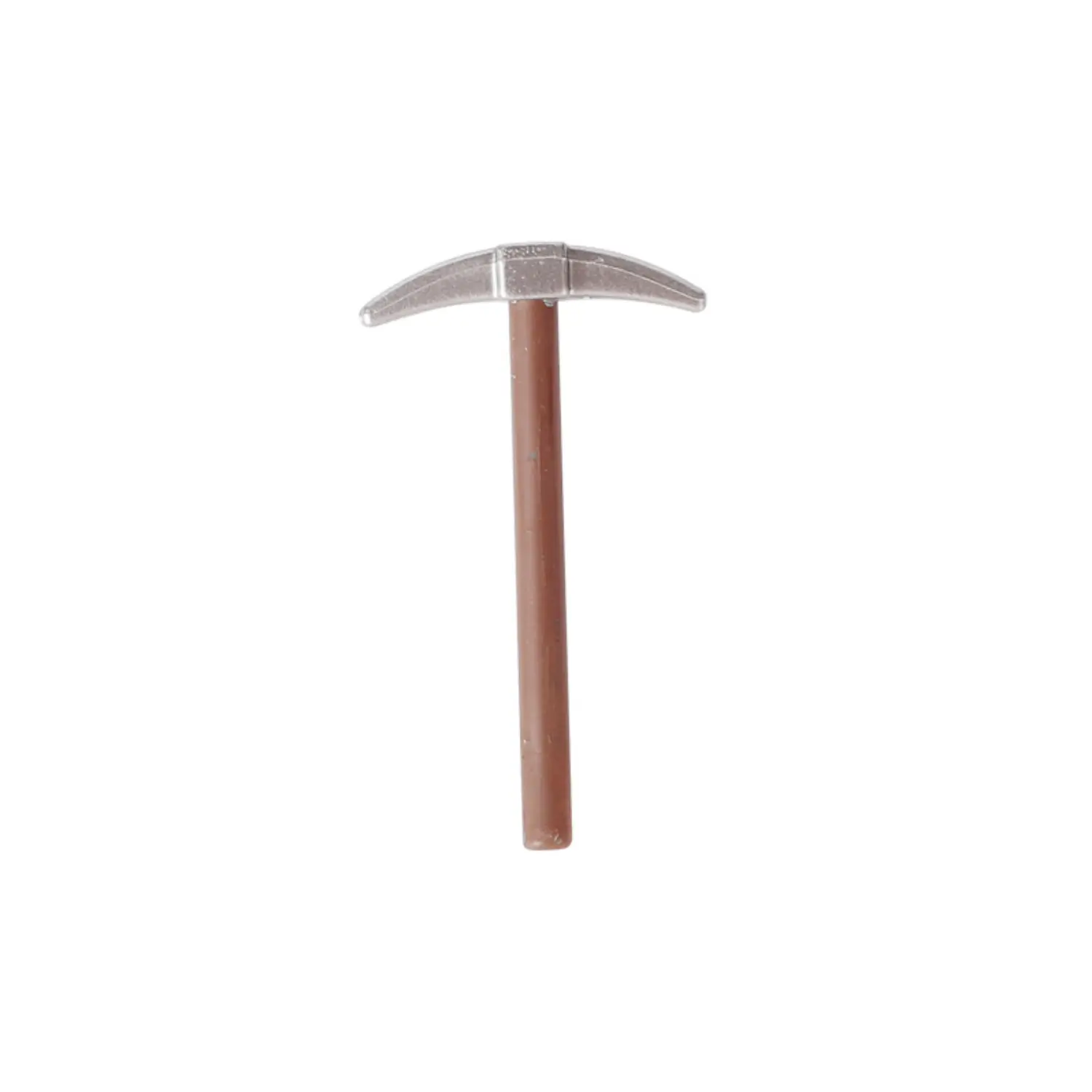 Custom Piece Miniature – pickaxe – 3D Print for LEGO minifigure Custom Piece Miniature – pickaxe – 3D Print for LEGO minifigure