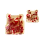 Custom Piece Miniature – tactical vest or load-bearing vest tan or sand yellow – 3D Print for LEGO minifigure